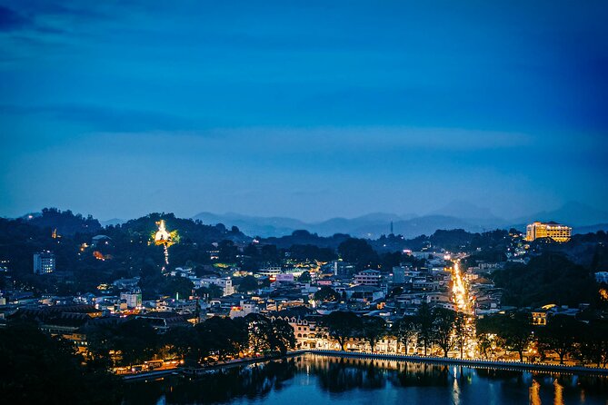 From Sigiriya to Kandy Transfer by Private Comfortable Car - Is $33 per person a good deal?