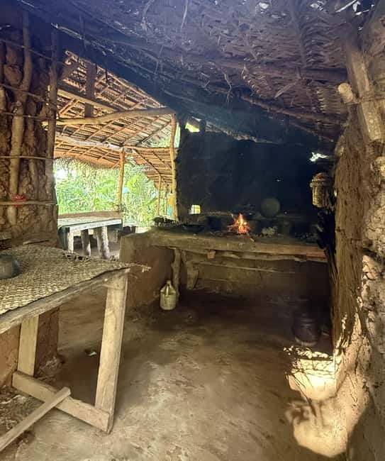 From Trincomalee: Village Tour & Minneriya Elephant Safari - Bullock carts, canoes, and everyday village routes