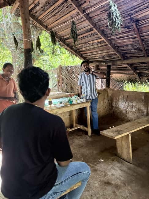 From Trincomalee: Village Tour & Minneriya Elephant Safari - Optional workshops after lunch