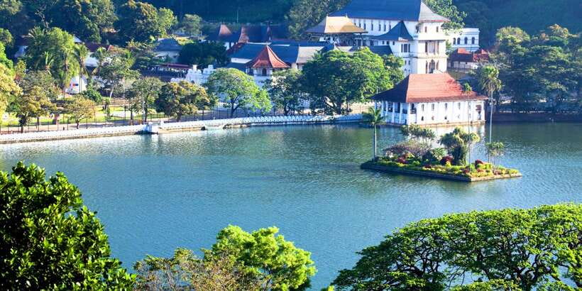 From west coast: Kandy, Tooth temple, Botanical & Tea garden - Why Kandy Makes a Worthwhile Day Trip