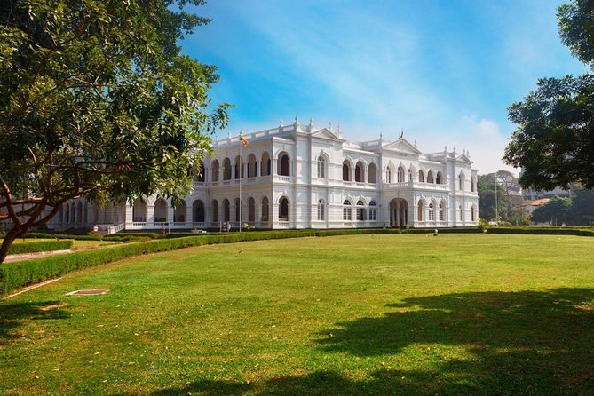 Full Day Colombo City Tour - Colombo in one full day