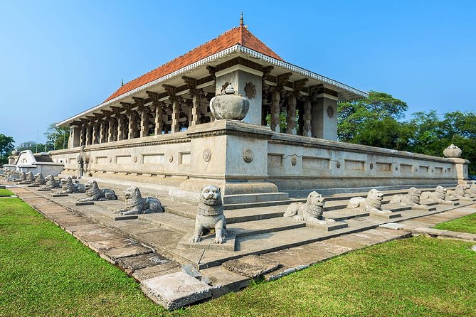 Full Day Colombo City Tour - Starting at 7:30 a.m. around Colombo Fort