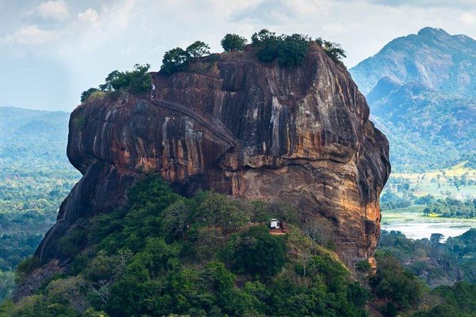 Full-Day Private Sigiriya and Dambulla from Kandy - Dambulla’s caves and giant Buddha images