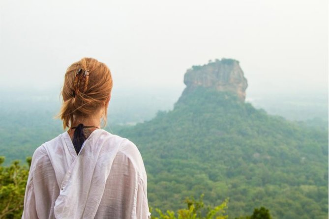 Full-Day Private Tour to Sigiriya and Dambulla - The early start and the road to Sigiriya
