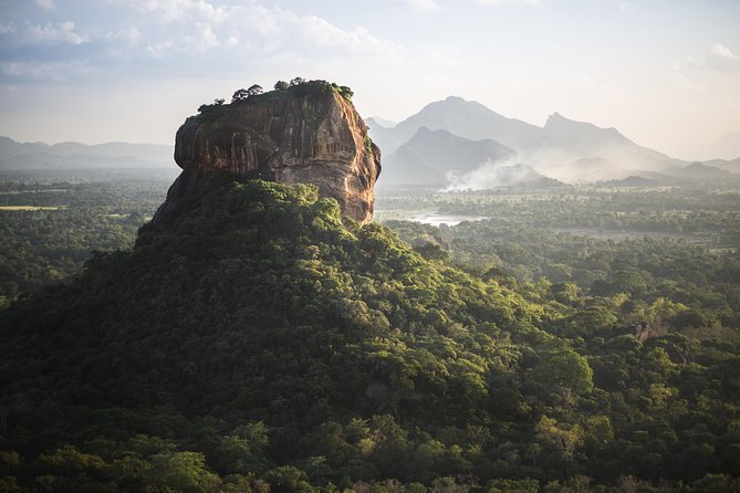 Full-Day Private Tour to Sigiriya and Dambulla - Who should book this tour