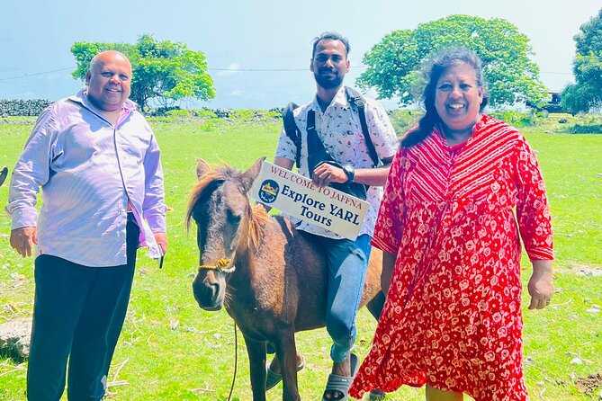 Full Day Tour Delft and Nainativu Island Adventure from Jaffna - Key things to know before booking