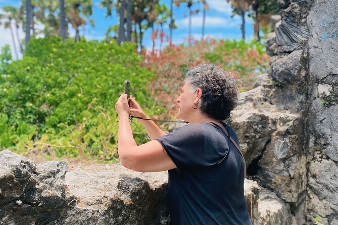 Full Day Tour Delft and Nainativu Island Adventure from Jaffna - Delft Beach, swimming, and the island lunch