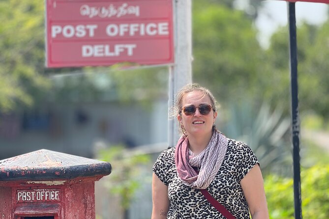 Full Day Tour Delft and Nainativu Island Adventure from Jaffna - Nainativu, where two faiths share one small island