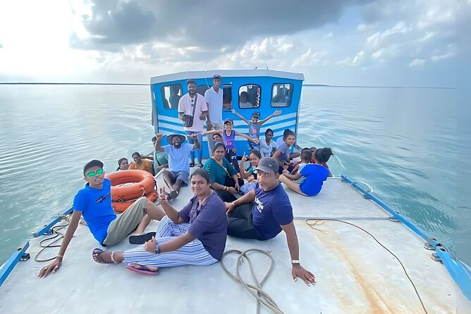 Full Day Tour Delft and Nainativu Island Adventure from Jaffna - What the $130 price gives you