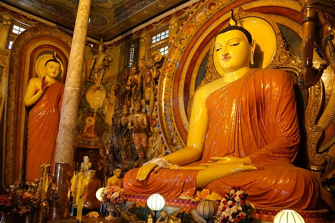 Full Day Tour to Sigiriya & Dambulla from Negombo - How the private guide changes the day