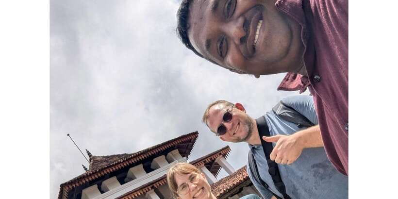 Full Day Tuk Tuk Tour – Explore Kandy with Local Expert - Hilltop views at Asgiriya and Bahirawakanda