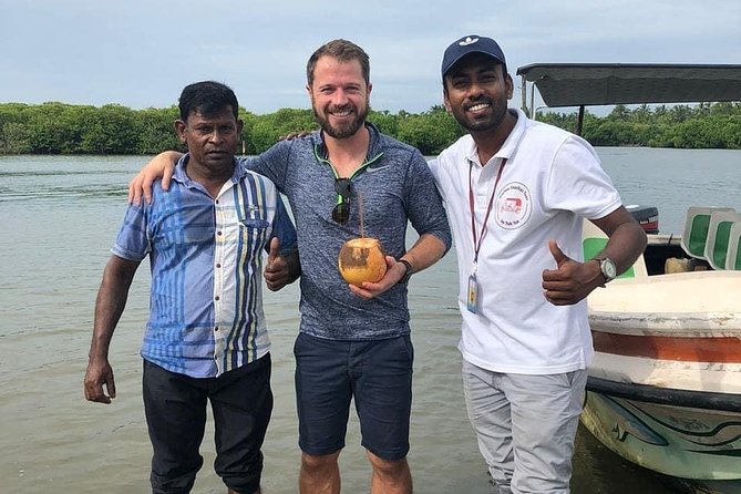Fun and Scenic Negombo Tour by Tuk Tuk - Dutch Fort and the marks of colonial rule