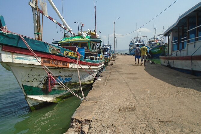 Fun and Scenic Negombo Tour by Tuk Tuk - St. Mary’s Church and Negombo’s Catholic identity