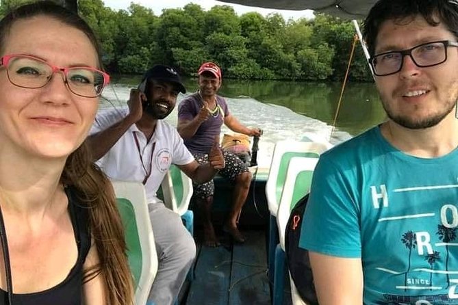 Fun and Scenic Negombo Tour by Tuk Tuk - Negombo Lagoon and the working waterfront