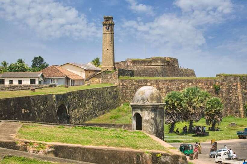 Galle: All Inclusive City & Fort Guided Cycling tour - Equipment, comfort, and safety