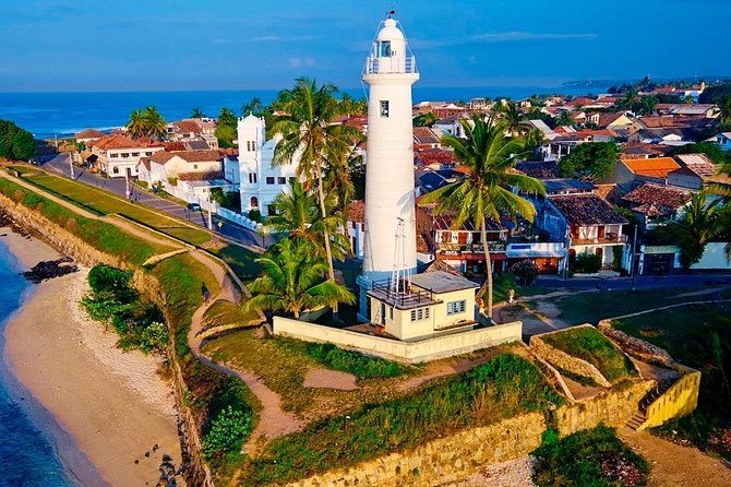 Galle and Bentota Day Tour From Colombo and Negombo - Kosgoda puts turtle care at the center