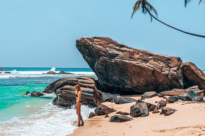 Galle City Sightseeing Tour by Tuk Tuk - Watching Sri Lanka’s stilt fishermen