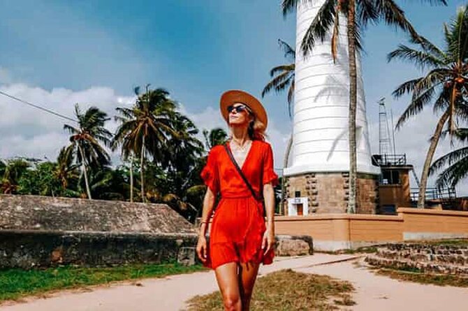 Galle City Sightseeing Tour by Tuk Tuk - Seeing spices, jewelry, and the old market