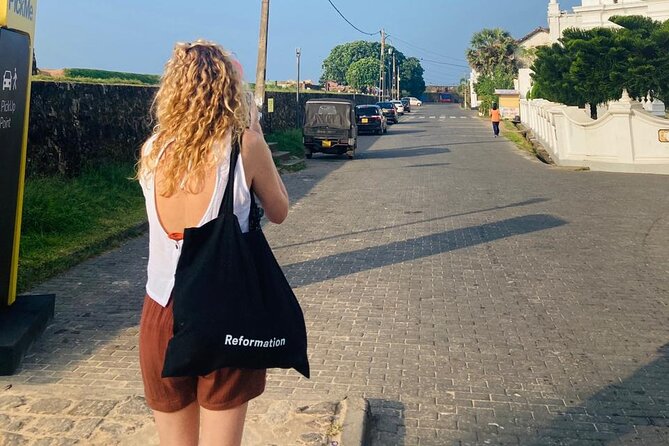 Galle City Sightseeing Tour by Tuk Tuk - What the $20 price really covers