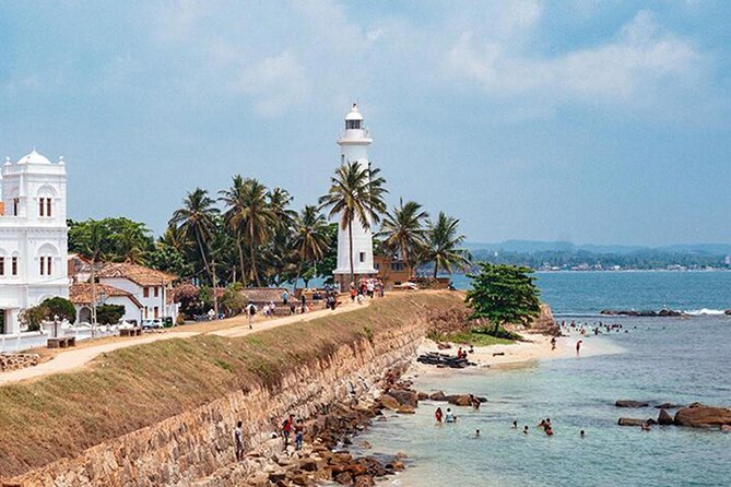 Galle City Tour And Shopping - Galle Dutch Fort, the essential first stop