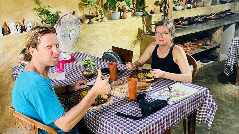 Galle: Cooking Class at a Local Home and Market Tour - What the $40 price includes