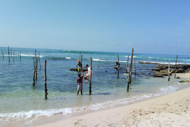 Galle day tour - Colombo to Galle trip - All Included - Lunch by the sea, with drinks extra