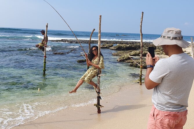 Galle day tour - Colombo to Galle trip - All Included - Jungle Beach requires good footwear