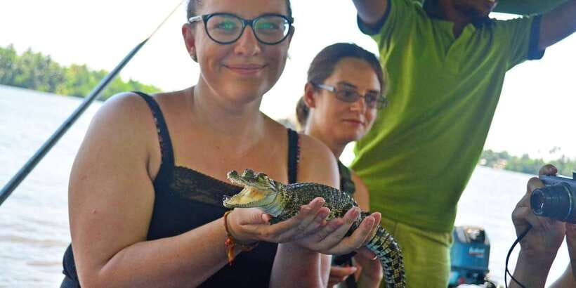Galle Day Trip - River Safari, Sea Turtle & Stilt Fishermen - A Full Day Along Sri Lanka’s Southwest Coast