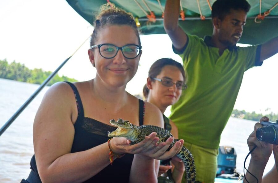 Galle Day Trip - River Safari, Sea Turtle & Stilt Fishermen - A Short Look at Local Craft and Trade