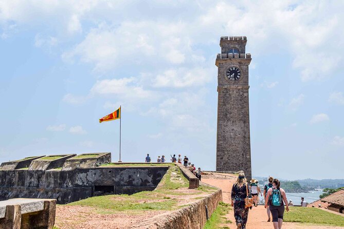 Galle Day Trip with River Safari, Sea Turtle & Stilt Fishermen - Galle Dutch Fort deserves your full attention