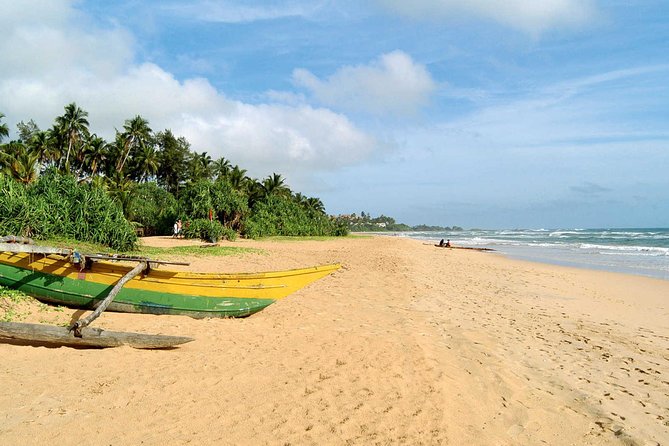 Galle Fort & Bentota Day Trip from Colombo - Leaving Colombo at 9:30 am
