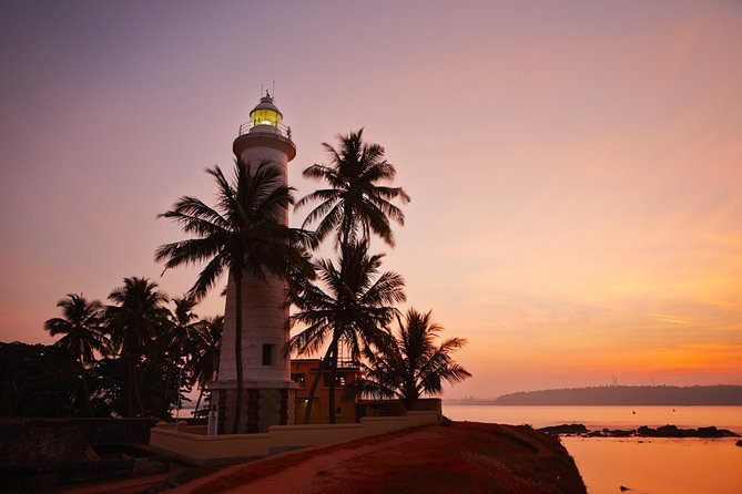 Galle Fort & Bentota Day Trip from Colombo - What the Private Format Adds