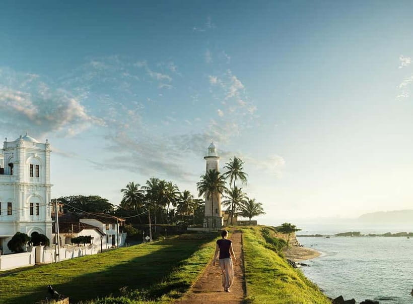 Galle Fort, Bentota, Hikkaduwa Beach: Day Tour from Colombo - One long day on Sri Lanka’s southern coast
