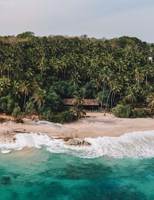Galle Fort, Bentota, Hikkaduwa Beach: Day Tour from Colombo - Kalutara Bodhiya sets the cultural tone
