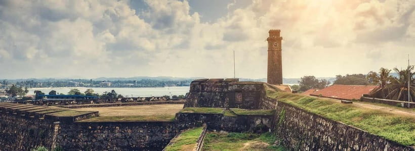Galle Fort, Bentota, Hikkaduwa Beach: Day Tour from Colombo - Transport, food, and the practical details
