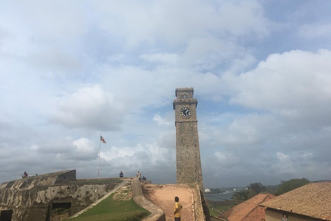 Galle Fort & boat safari & Turtles Day Trip - A useful way to travel from Bentota to Galle
