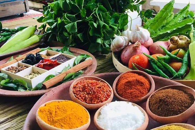 Galle Fort cooking class - How the 90-minute cooking session works