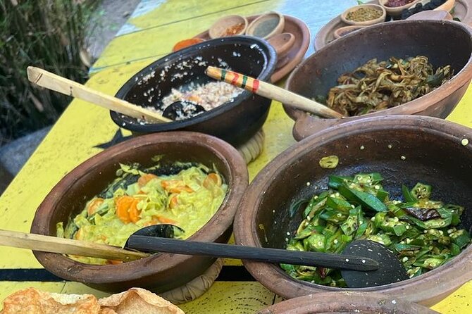 Galle Fort cooking class - Six curries, traditional methods, and local spices
