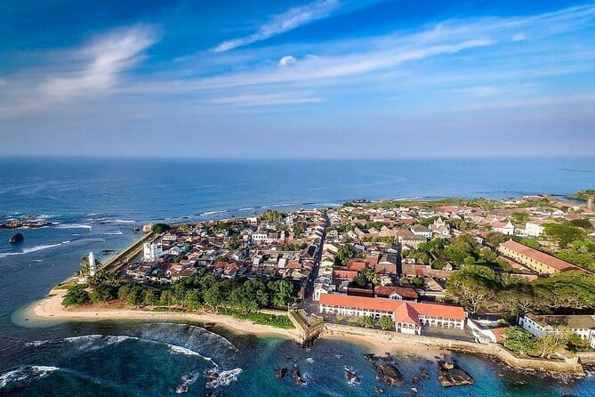 Galle Fort Heritage Walk by a Certified Heritage Interpreter - Black Fort and the story of trade