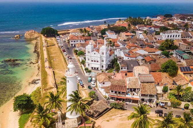 Galle Fort Heritage Walk by a Certified Heritage Interpreter - Old Town, fortifications, and Queen Victoria’s palace