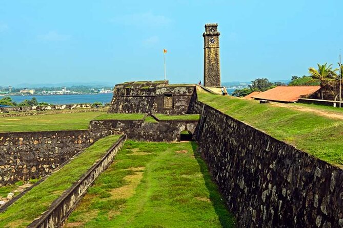 Galle Fort Tour - Why the moonstone mine makes this more than a fort tour