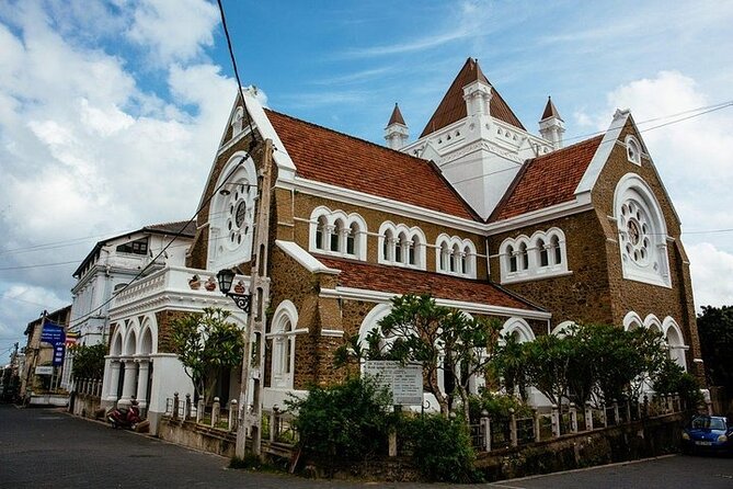 Galle Fort Tour - How the private vehicle affects the day