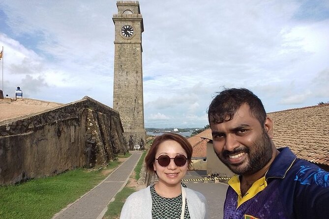 Galle Fort Tour - What the eight-hour schedule does not include