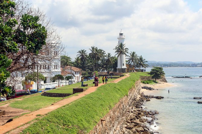 Galle Fort Walk with a Local - Meeting at National Tea Rooms on Lighthouse Street