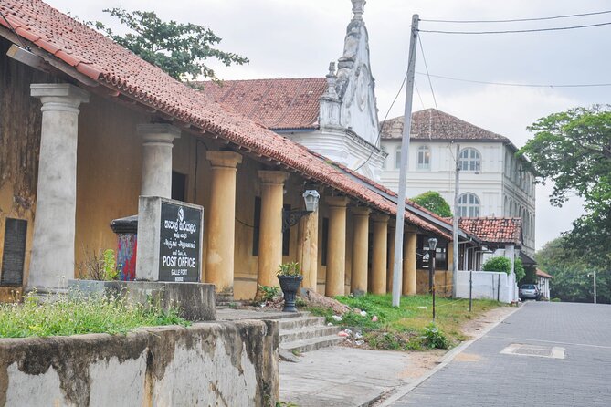 Galle Fort Walk with a Local - Booking details worth knowing