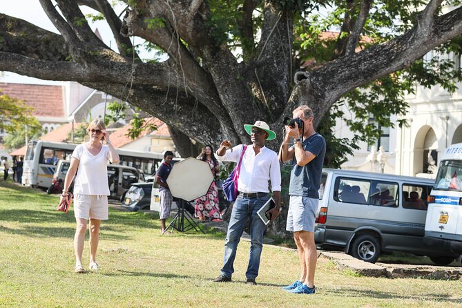 Galle Fort Walk with a Local - Cobblestones, Dutch houses, and old street names