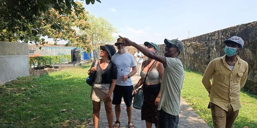 Galle Fort Walking tour - Why Galle Fort makes a good walking tour