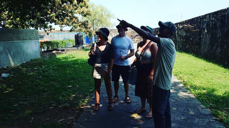 Galle Fort Walking tour - What Madawa adds to the experience