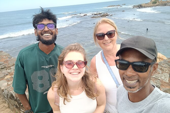 Galle Fort Walking Tour with a local guide - What the $20 price includes