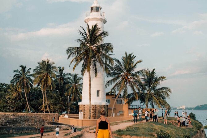 Galle Fort Walking Tour with a Resident - Starting at the Clock Tower